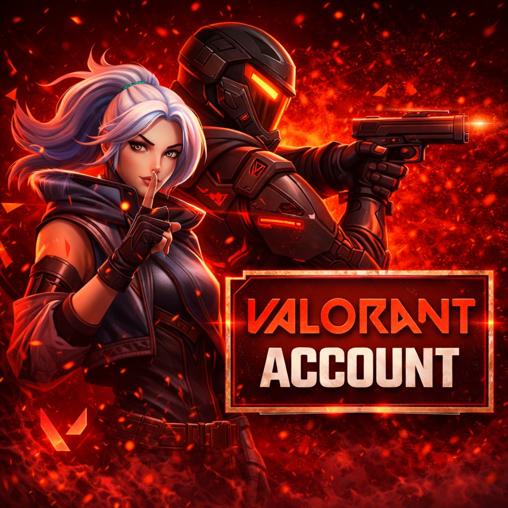 Valorant Account