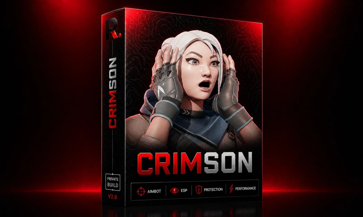 Crimson