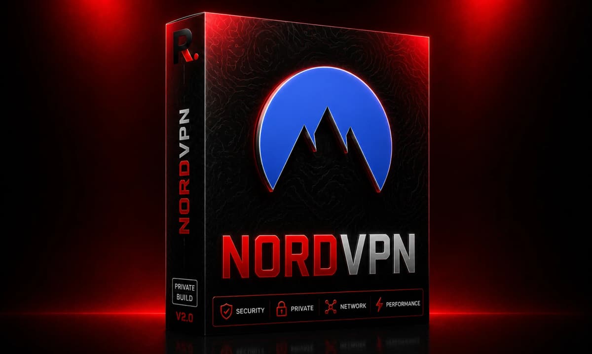 NordVPN