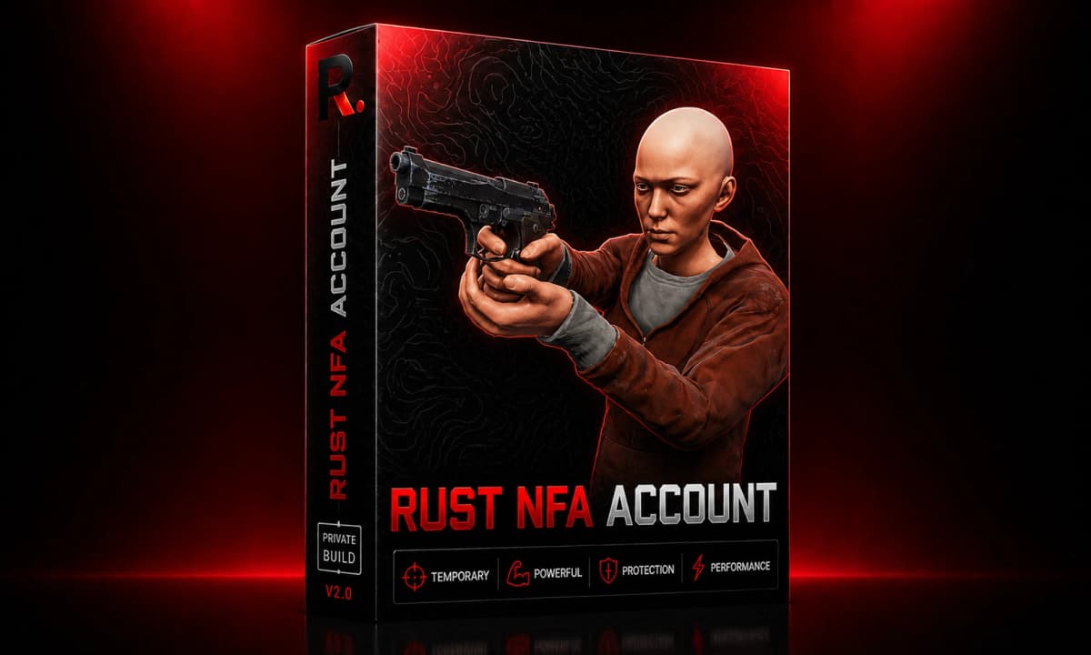 Rust NFA Account