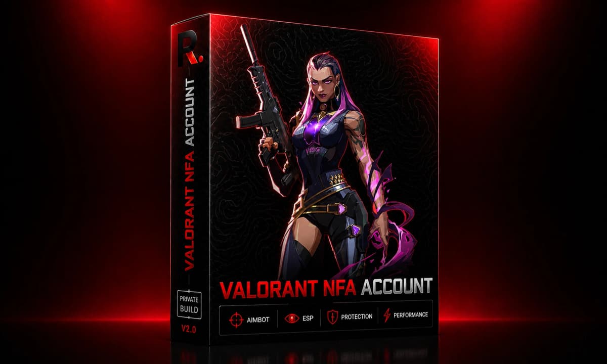 Valorant Account