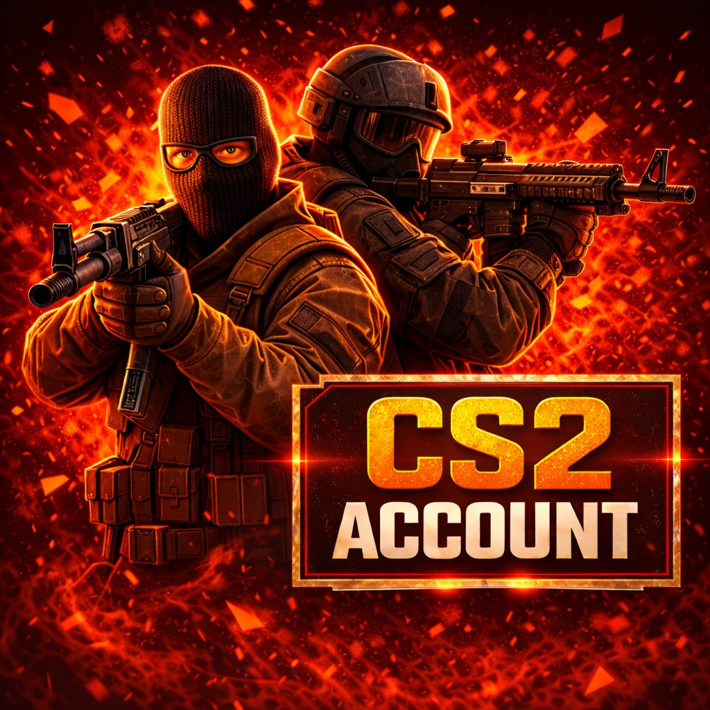 CS2 Account