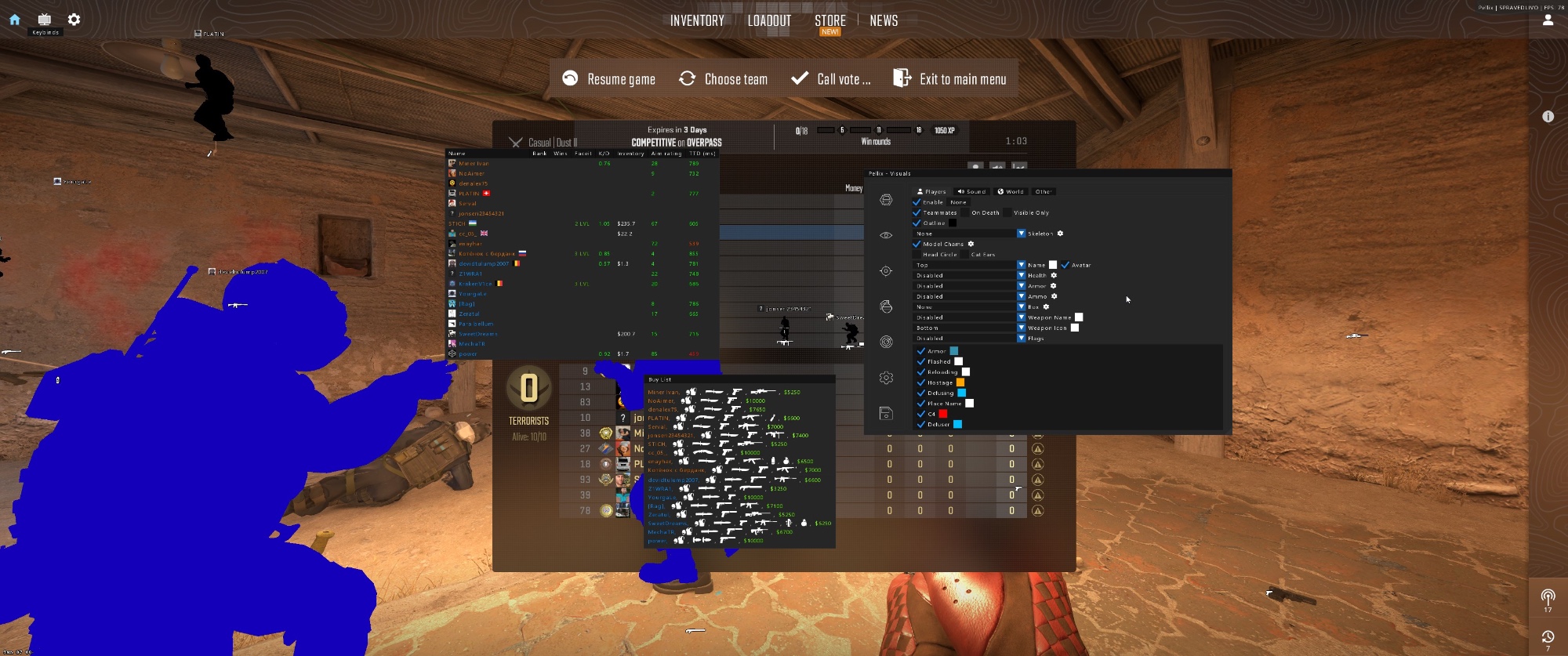 Pellix 6